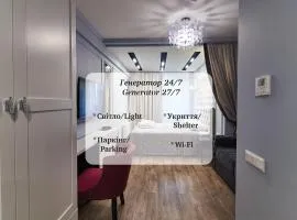 Light Hotel, hotel i Dnipro