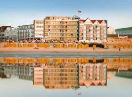 Strandhotel Duhnen, khách sạn ở Cuxhaven