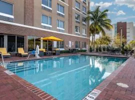 Cambria Hotel Ft Lauderdale, Airport South & Cruise Port, hotel v destinaci Dania Beach