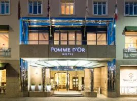 Pomme d'Or Hotel, hotel em Saint Helier