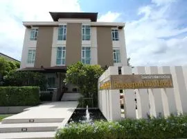 Rapeepan Ville Hotel, hotel in Ubon Ratchathani