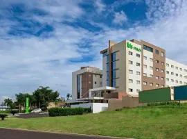 ibis Styles Ribeirao Preto Maurilio Biagi, hotelli kohteessa Ribeirão Preto