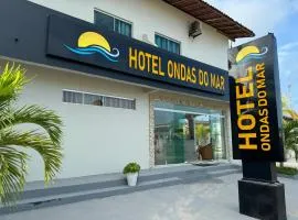 Hotel Ondas do Mar: Salinópolis'te bir otel