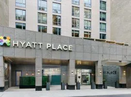 Hyatt Place New York Chelsea, готель у Нью-Йорку