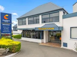 Comfort Hotel Benvenue, hotel di Timaru