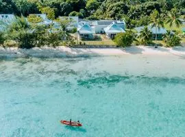 Niu Beach Hôtel Moorea โรงแรมในโมโอเรอา