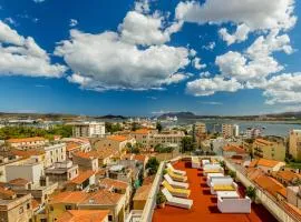 Hotel Panorama, viešbutis Olbijoje