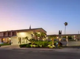 Best Western Inn, hotelli kohteessa Merced