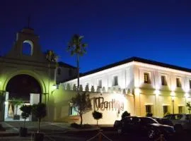 Hacienda Montija Hotel, hotell i Huelva