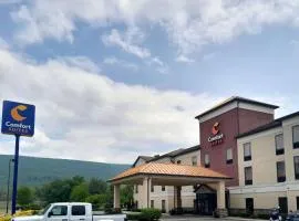 Comfort Suites, hotell i Altoona