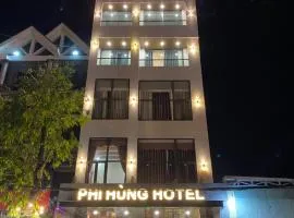 Hotel Phi Hùng, отель в Тамки