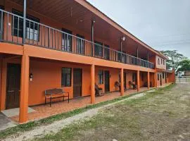 Hotel Luna Liberiana: Liberia'da bir otel