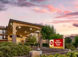 Best Western Plus Country Park Hotel, hotel sa Tehachapi