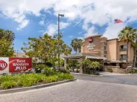 Best Western Plus Oceanside Palms, מלון באושנסייד