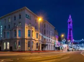 Forshaws Hotel - Blackpool, hotel Blackpoolban