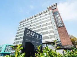 Sheffield Metropolitan Hotel, hotel em Sheffield