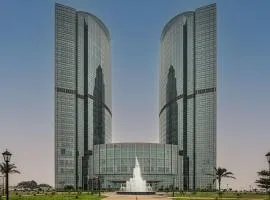 Hilton Brazzaville Les Tours Jumelles Hotel & Residences，布拉薩維爾的飯店