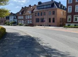 Appartementhaus EMDEN, hotell i Emden