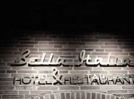 쇠네르보르에 위치한 호텔 Hotel Bella Italia