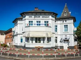 Hotel & Gastro Adler GmbH, hotel in Itzehoe