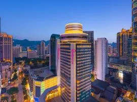 Moxy Chongqing: Chongqing şehrinde bir otel