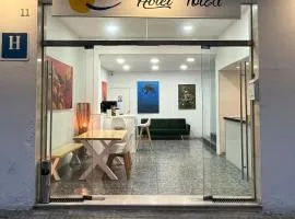 Hotel Ibiza, hotel i Sitges