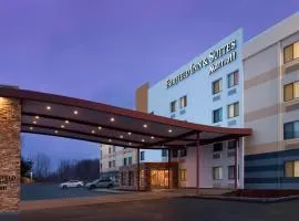 Fairfield Inn & Suites by Marriott Albany East Greenbush, hótel í East Greenbush