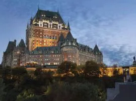 Fairmont Le Chateau Frontenac, hotel di Quebec City