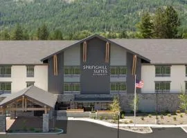 SpringHill Suites by Marriott Sandpoint, hotel v mestu Sandpoint