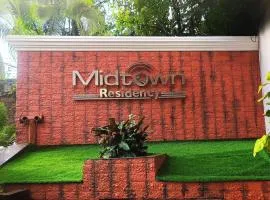 Kozhikode में, होटल Midtown Residency