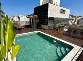 César Park Hotel, hotell sihtkohas Juiz de Fora