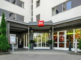 ibis Zürich Messe Airport, hotel i Zürich