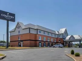 Country Inn & Suites by Radisson, St Peters, MO, hotel v destinaci Saint Peters