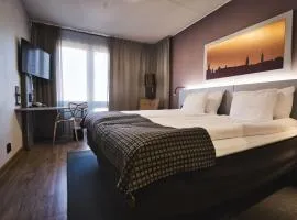 Hotel Birger Jarl, hotel em Estocolmo