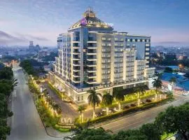 메단에 위치한 호텔 Grand Mercure Medan Angkasa