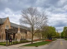 Morris Inn at Notre Dame, viešbutis mieste Saut Bendas