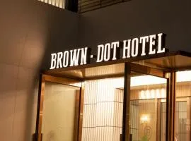 Brown Dot Hotel Gunsan Terminal Branch, hotel v destinaci Kunsan