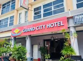 Grand City Hotel Kuantan, hotel u gradu 'Kuantan'