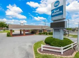 Best Western Coach House, hotell sihtkohas Springfield