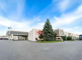 Best Western Plus Mariposa Inn & Conference Centre, hotel v mestu Orillia