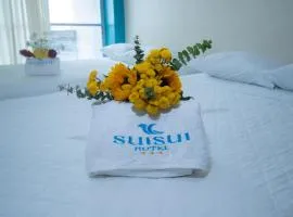 Hotel Suisui、タラポトのホテル