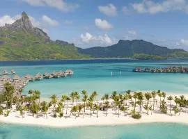 Viesnīca Westin Bora Bora Resort & Spa Boraborā