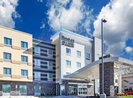 Fairfield Inn & Suites by Marriott Liberal, hotelli Liberalissa