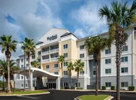 Fairfield Inn & Suites Orange Beach, viešbutis mieste Orange Beach