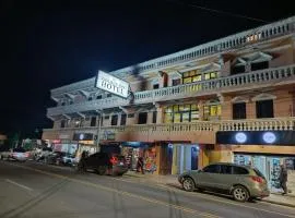 Hotel Golden Inn, hôtel à Quetzaltenango