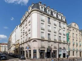 Hotel Bristol Metz Centre Gare, хотел в Мец