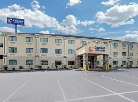 Comfort Inn & Suites Middletown - Franklin, hotel din Middletown