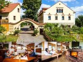 Landhotel Gut Wildberg – hotel w mieście Miśnia