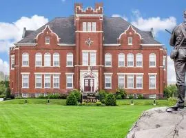 The Federal Pointe Inn Gettysburg, Ascend Hotel Collection, hotel v destinaci Gettysburg