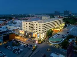 Star Convention Hotel, hotel in Rayong